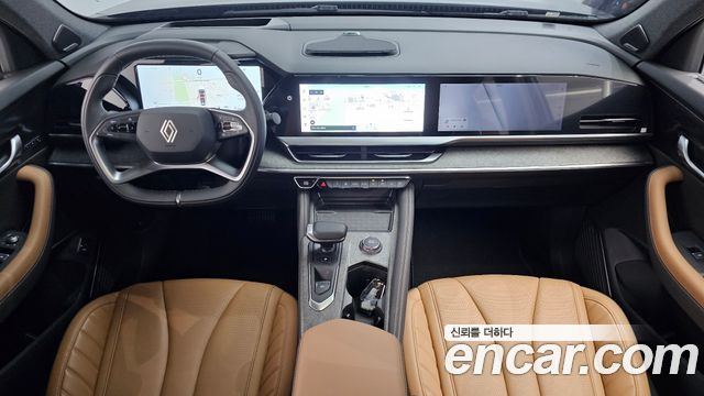 Renault Korea Filante 1.5 E-Tech Iconic 2WD 2027 — фото 7