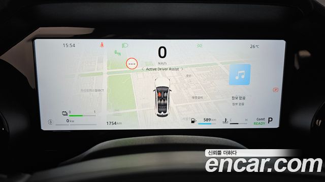 Renault Korea Filante 1.5 E-Tech Iconic 2WD 2027 — фото 8