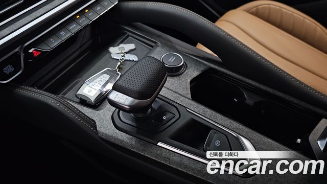 Renault Korea Filante 1.5 E-Tech Iconic 2WD 2027 — фото 9