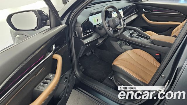 Renault Korea Filante 1.5 E-Tech Iconic 2WD 2027 — фото 10