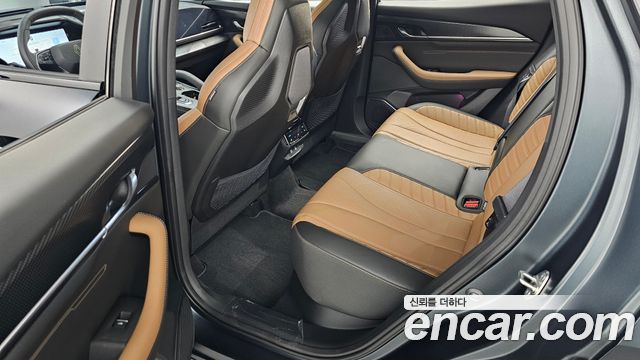 Renault Korea Filante 1.5 E-Tech Iconic 2WD 2027 — фото 11