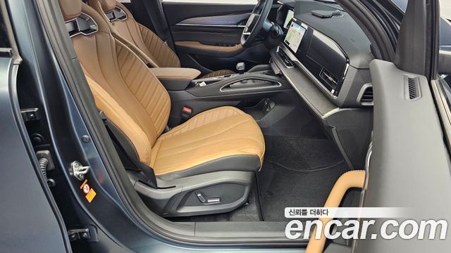 Renault Korea Filante 1.5 E-Tech Iconic 2WD 2027 — фото 12
