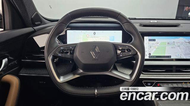 Renault Korea Filante 1.5 E-Tech Iconic 2WD 2027 — фото 15