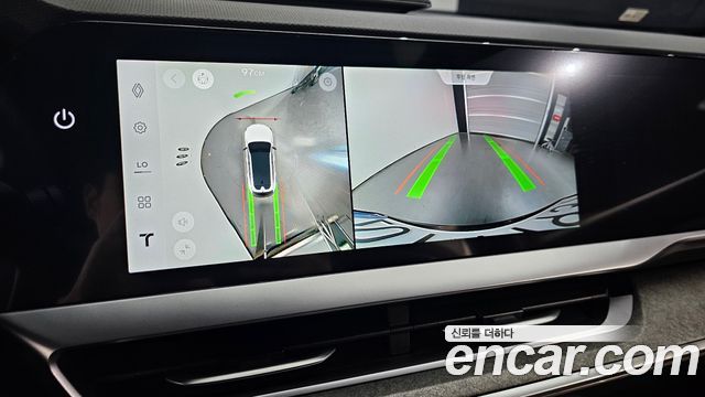 Renault Korea Filante 1.5 E-Tech Iconic 2WD 2027 — фото 16