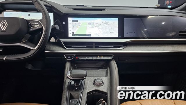 Renault Korea Filante 1.5 E-Tech Iconic 2WD 2027 — фото 19