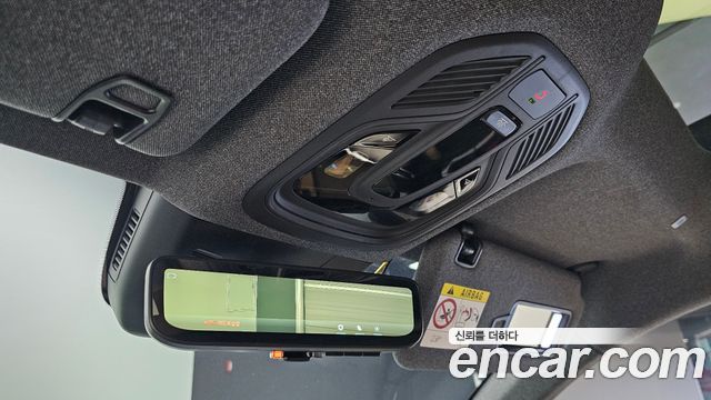Renault Korea Filante 1.5 E-Tech Iconic 2WD 2027 — фото 20