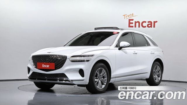 Genesis GV70 2.5T Gasoline AWD 2023 — фото 1