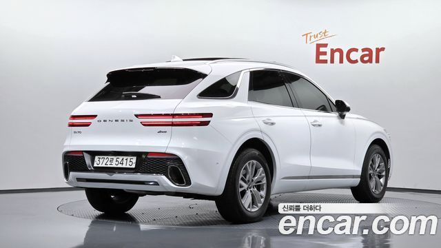 Genesis GV70 2.5T Gasoline AWD 2023 — фото 2