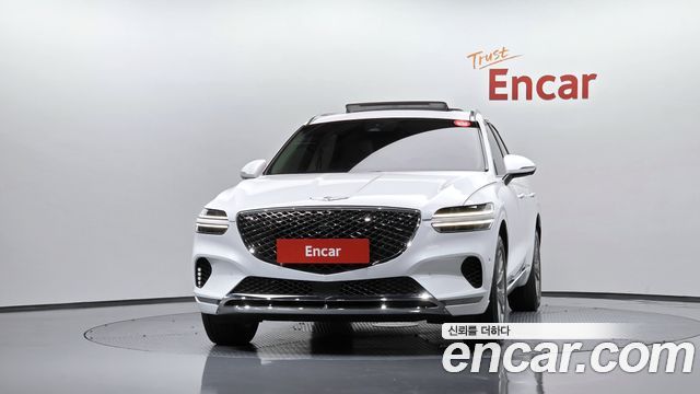 Genesis GV70 2.5T Gasoline AWD 2023 — фото 3