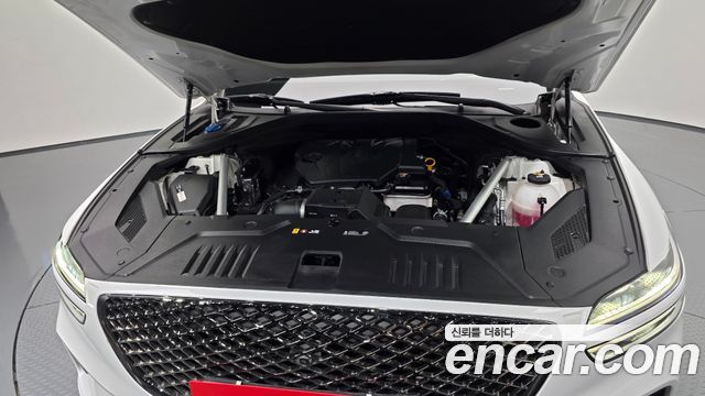 Genesis GV70 2.5T Gasoline AWD 2023 — фото 6