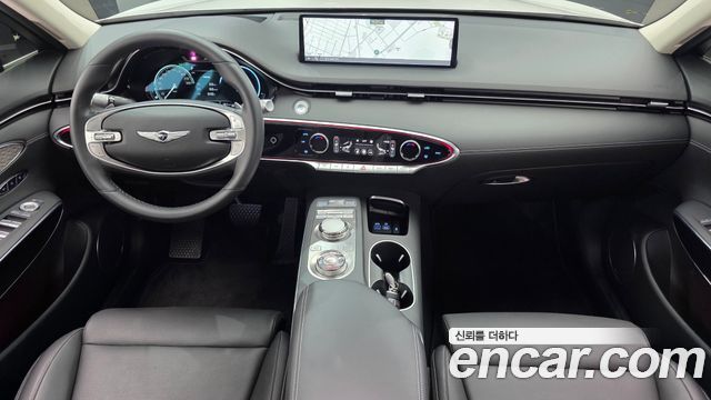 Genesis GV70 2.5T Gasoline AWD 2023 — фото 7