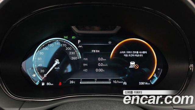 Genesis GV70 2.5T Gasoline AWD 2023 — фото 8