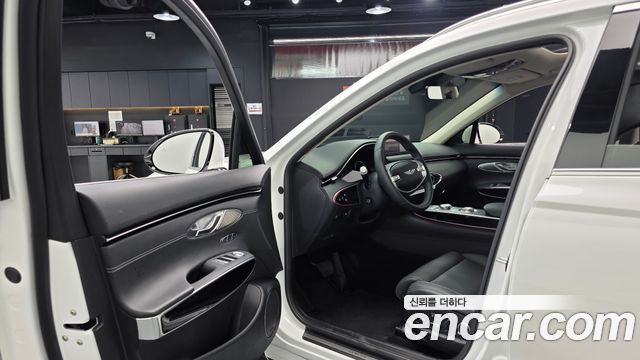 Genesis GV70 2.5T Gasoline AWD 2023 — фото 10