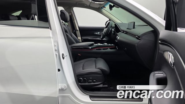 Genesis GV70 2.5T Gasoline AWD 2023 — фото 11