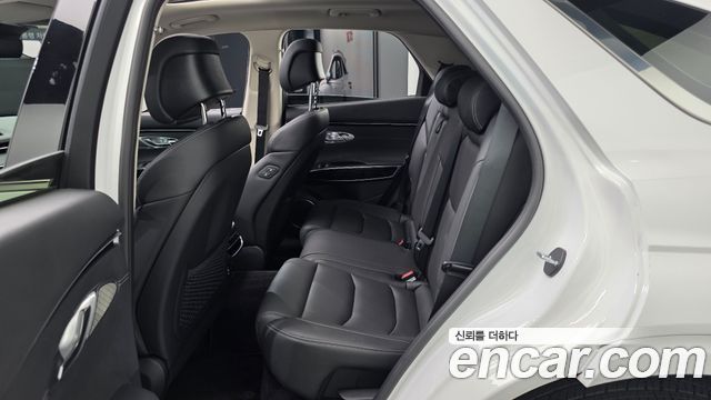 Genesis GV70 2.5T Gasoline AWD 2023 — фото 12