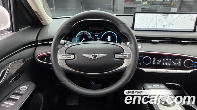 Genesis GV70 2.5T Gasoline AWD 2023 — фото 13