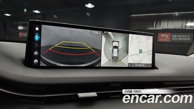 Genesis GV70 2.5T Gasoline AWD 2023 — фото 15