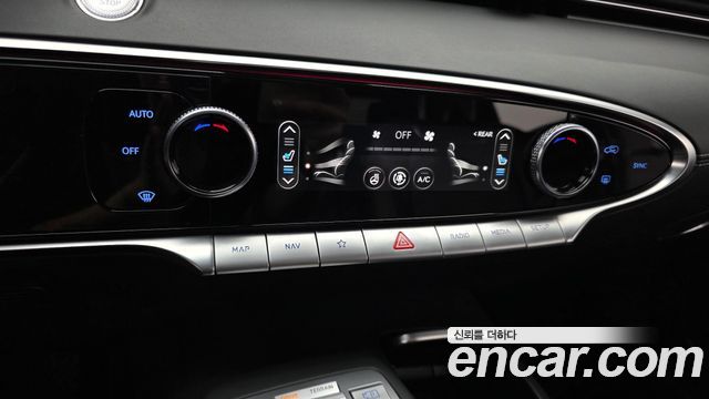 Genesis GV70 2.5T Gasoline AWD 2023 — фото 16