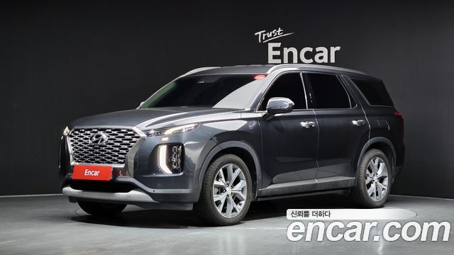 Hyundai Palisade Gasoline 3.8 2WD Exclusive