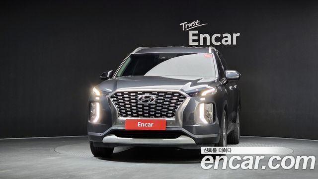 Hyundai Palisade Gasoline 3.8 2WD Exclusive 2019 — фото 3