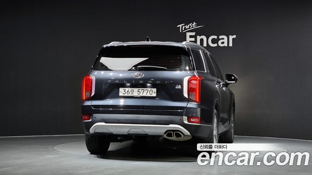 Hyundai Palisade Gasoline 3.8 2WD Exclusive 2019 — фото 4
