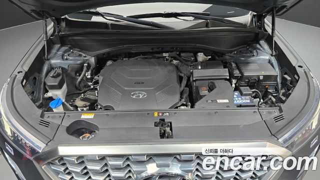 Hyundai Palisade Gasoline 3.8 2WD Exclusive 2019 — фото 6