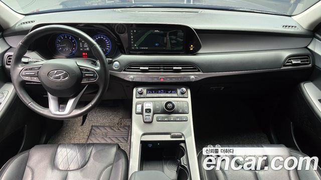 Hyundai Palisade Gasoline 3.8 2WD Exclusive 2019 — фото 7