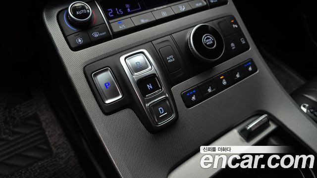 Hyundai Palisade Gasoline 3.8 2WD Exclusive 2019 — фото 9