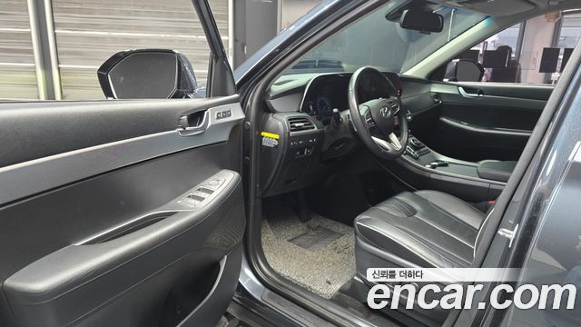 Hyundai Palisade Gasoline 3.8 2WD Exclusive 2019 — фото 10