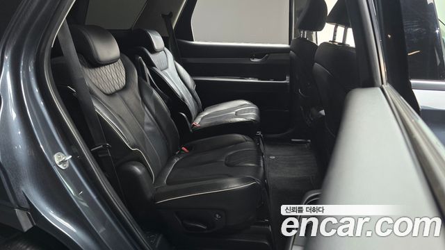 Hyundai Palisade Gasoline 3.8 2WD Exclusive 2019 — фото 11