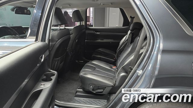 Hyundai Palisade Gasoline 3.8 2WD Exclusive 2019 — фото 12