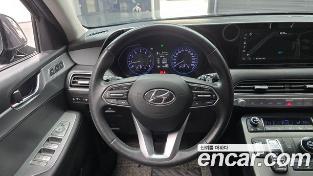Hyundai Palisade Gasoline 3.8 2WD Exclusive 2019 — фото 13