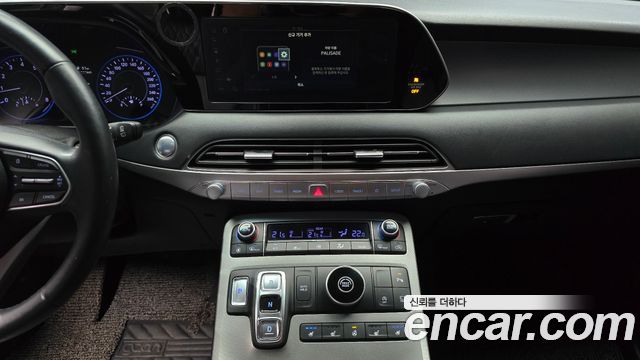 Hyundai Palisade Gasoline 3.8 2WD Exclusive 2019 — фото 14