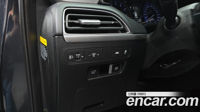 Hyundai Palisade Gasoline 3.8 2WD Exclusive 2019 — фото 16