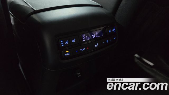 Hyundai Palisade Gasoline 3.8 2WD Exclusive 2019 — фото 18