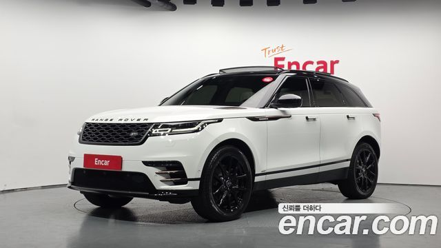 Land Rover Range Rover Velar 3.0 P400 R-Dynamic HSE