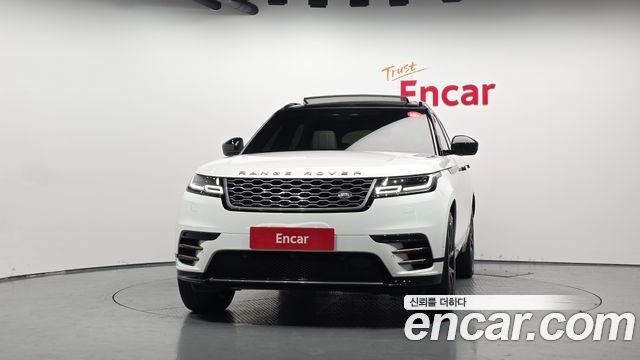 Land Rover Range Rover Velar 3.0 P400 R-Dynamic HSE 2022 — фото 3