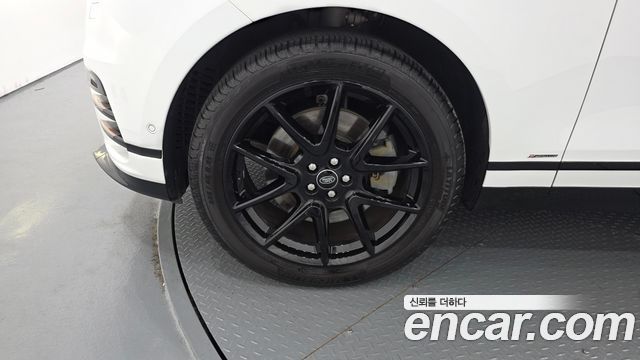 Land Rover Range Rover Velar 3.0 P400 R-Dynamic HSE 2022 — фото 5
