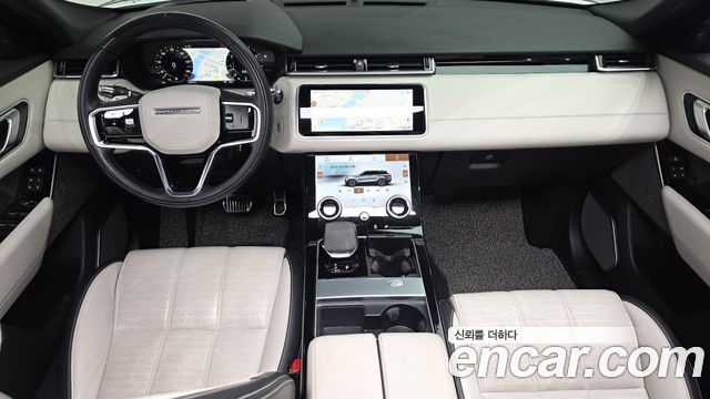 Land Rover Range Rover Velar 3.0 P400 R-Dynamic HSE 2022 — фото 7