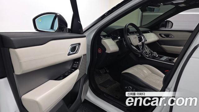 Land Rover Range Rover Velar 3.0 P400 R-Dynamic HSE 2022 — фото 10