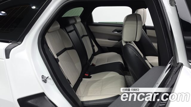 Land Rover Range Rover Velar 3.0 P400 R-Dynamic HSE 2022 — фото 11