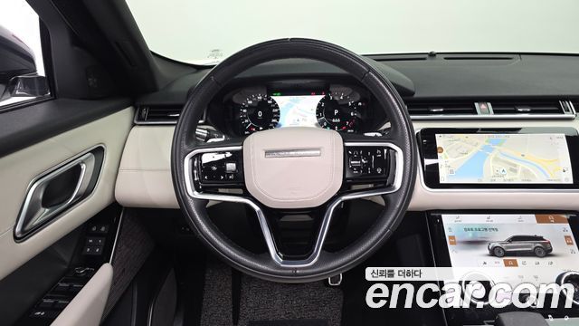 Land Rover Range Rover Velar 3.0 P400 R-Dynamic HSE 2022 — фото 12