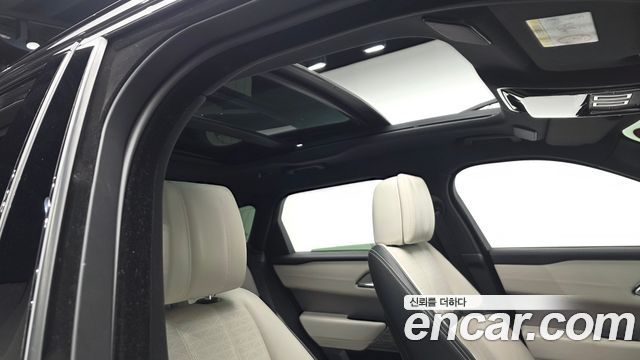 Land Rover Range Rover Velar 3.0 P400 R-Dynamic HSE 2022 — фото 17
