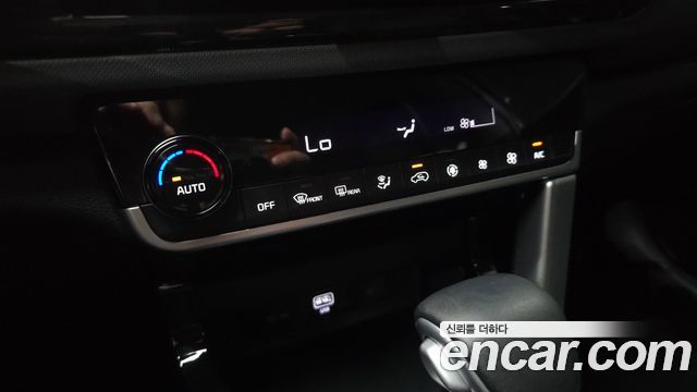 Kia Seltos Gasoline 1.6 Turbo 2WD Trendy 2022 — фото 9