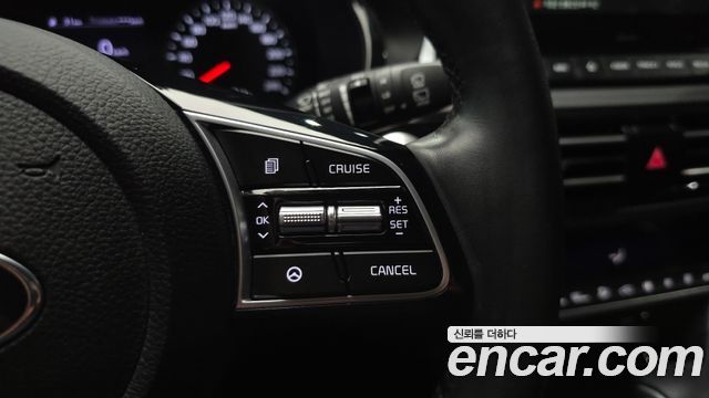 Kia Seltos Gasoline 1.6 Turbo 2WD Trendy 2022 — фото 10