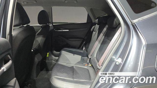 Kia Seltos Gasoline 1.6 Turbo 2WD Trendy 2022 — фото 15