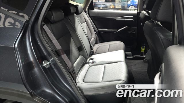 Kia Seltos Gasoline 1.6 Turbo 2WD Trendy 2022 — фото 16
