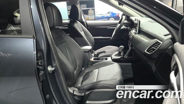 Kia Seltos Gasoline 1.6 Turbo 2WD Trendy 2022 — фото 17