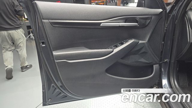 Kia Seltos Gasoline 1.6 Turbo 2WD Trendy 2022 — фото 18