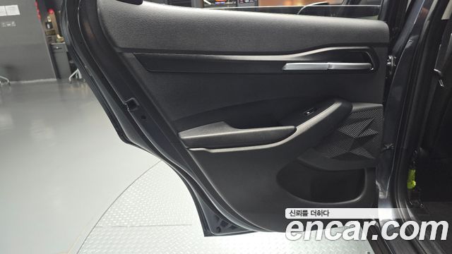 Kia Seltos Gasoline 1.6 Turbo 2WD Trendy 2022 — фото 19